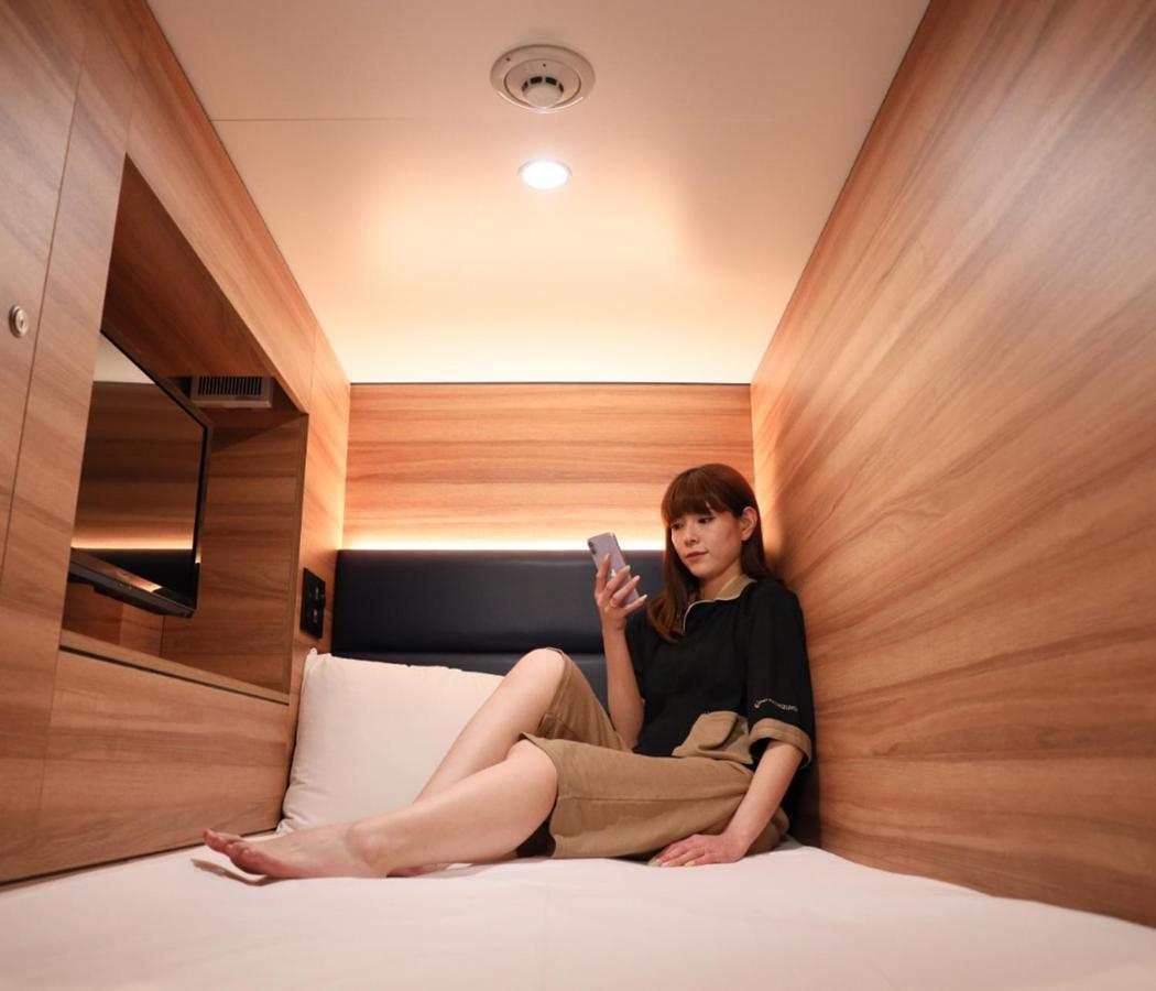 Smart Stay Shizuku Shinagawa-Oimachi Tōkyō Extérieur photo